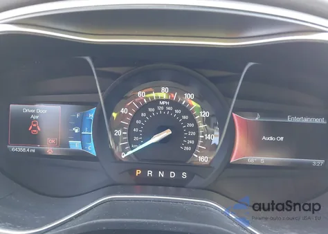 2014 Ford Fusion Se z USA, uszkodzony, nr VIN 1FA6P0H71E5370221